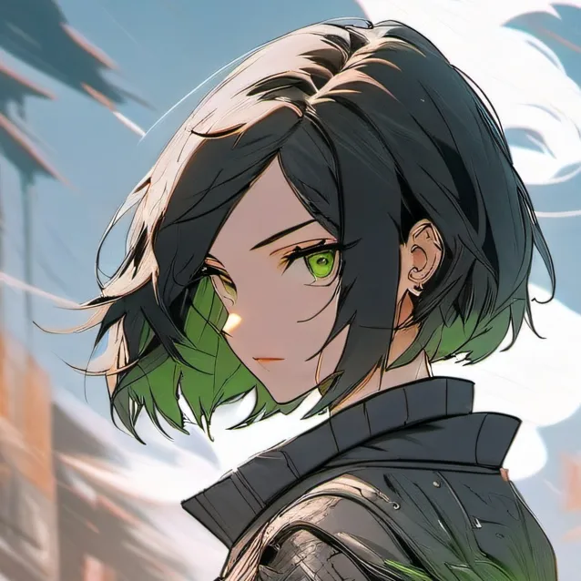 chat with ai character: Vanessa