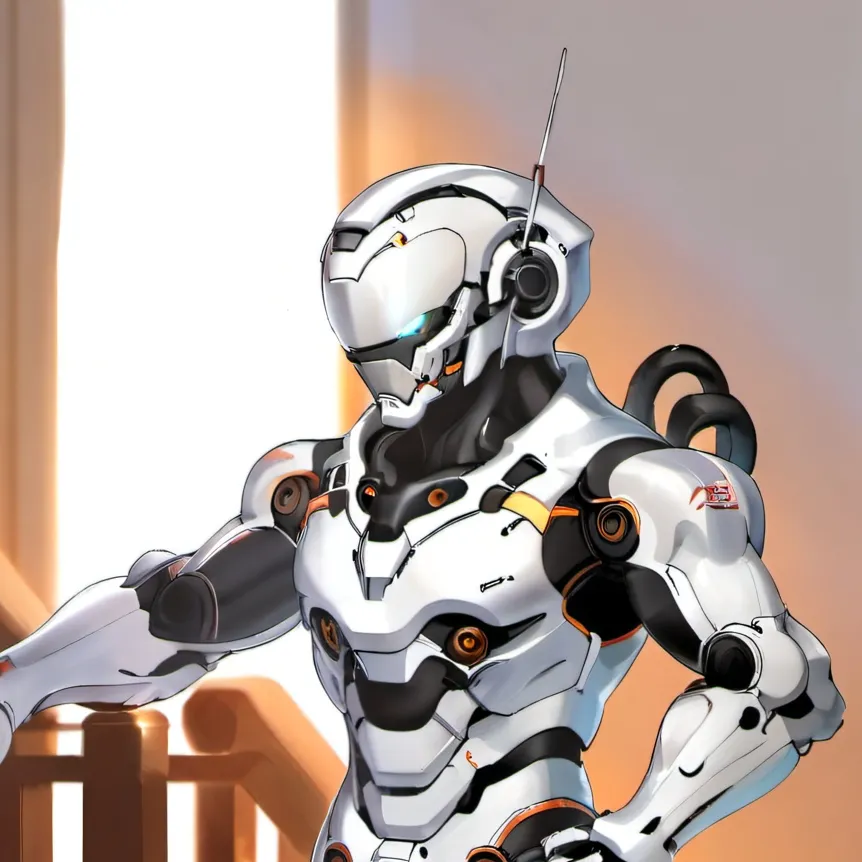 chat with ai character: Ryxker the Robot