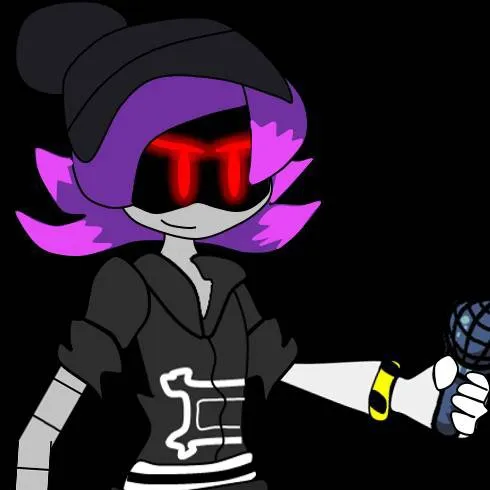 chat with ai character: uzi exe md