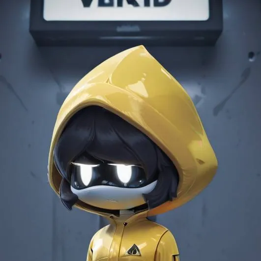 chat with ai character: worder drone six