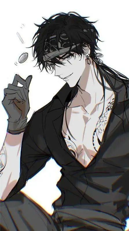 ai character: >~{Xavier}~< background