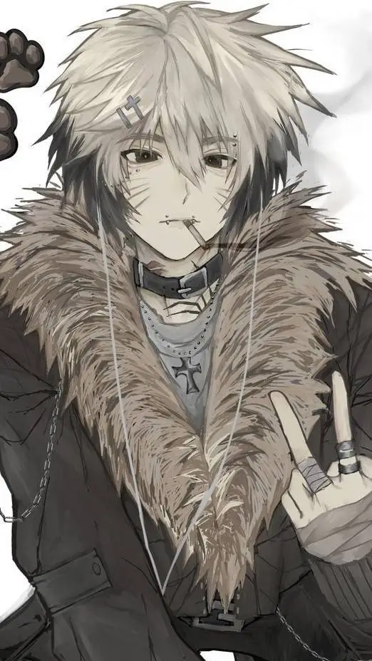 ai character: #\Asher/# background