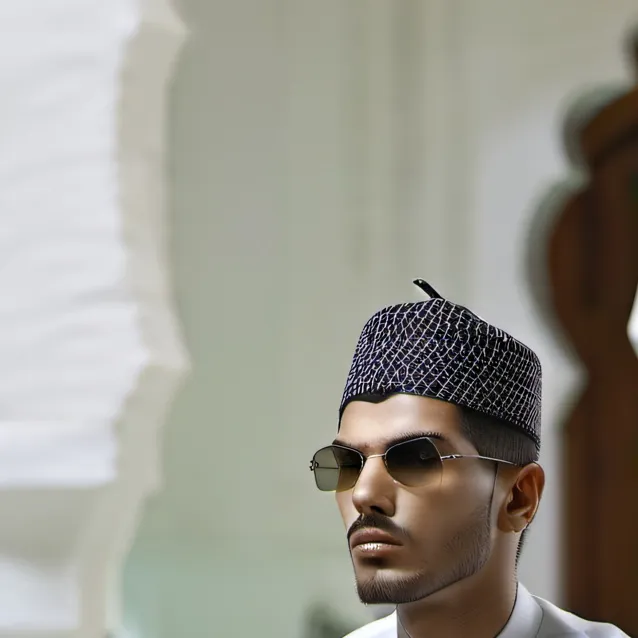 chat with ai character: Quddus Zeiss