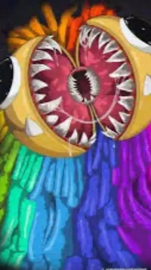 ai character: yarnabee background