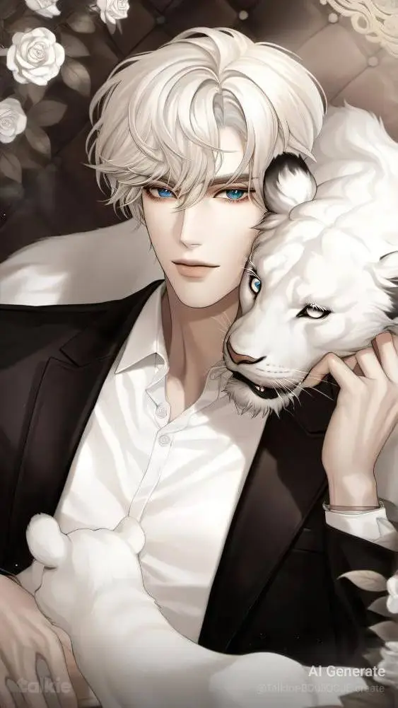ai character: Zero background
