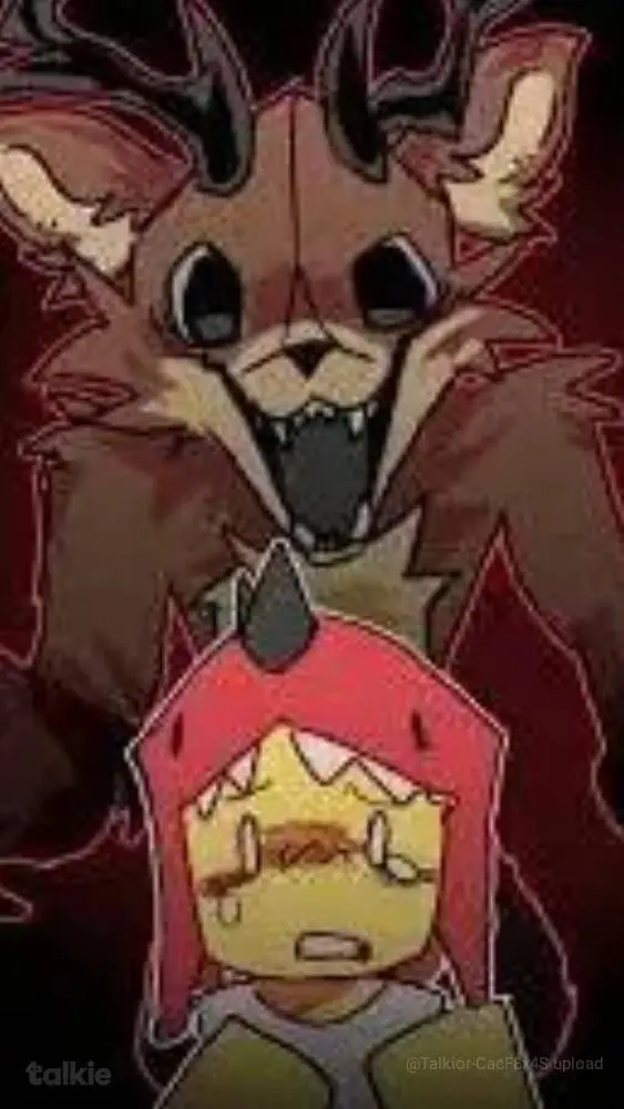 ai character: 😈99 nights😈 background