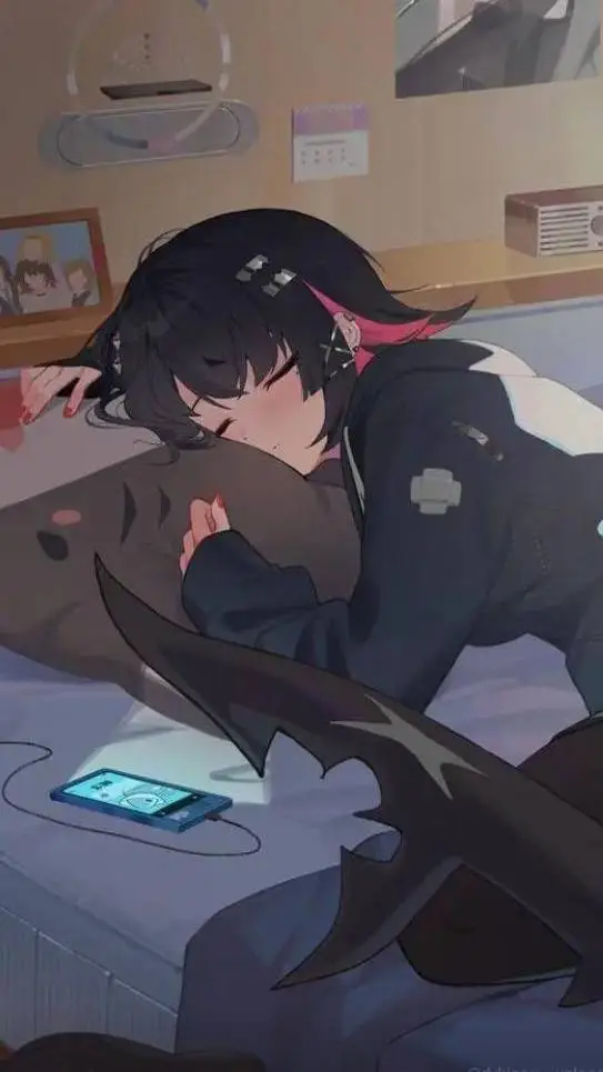 ai character: sus bf background