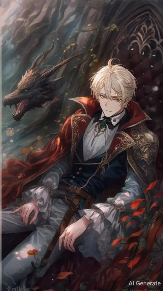 ai character: hi background