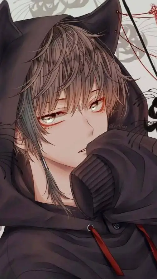 ai character: liam background