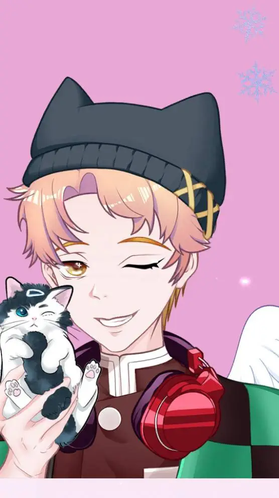 ai character: Jackie background