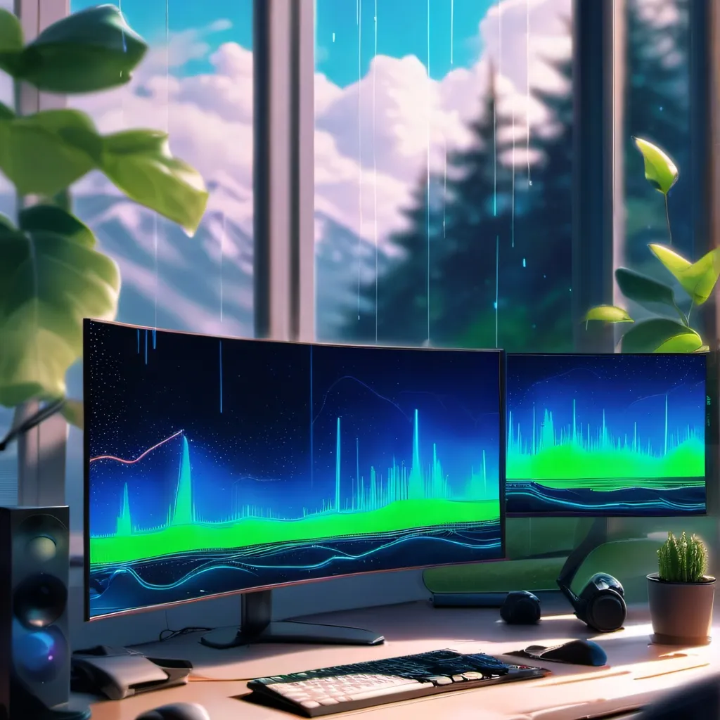 chat with ai character: Listen