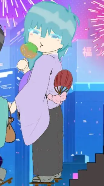 ai character: Suchihime Yukio background