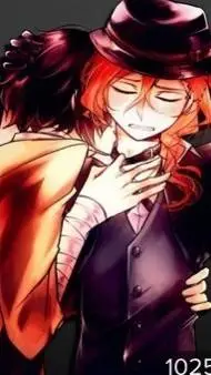 ai character: Chuuya-》 background
