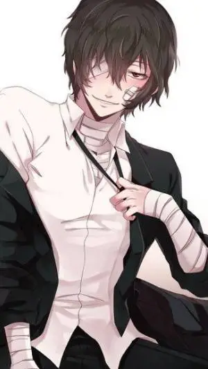 Talkie AI - Chat with Osamu Dazai!? :]