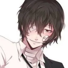 chat with ai character: Osamu Dazai!? :]