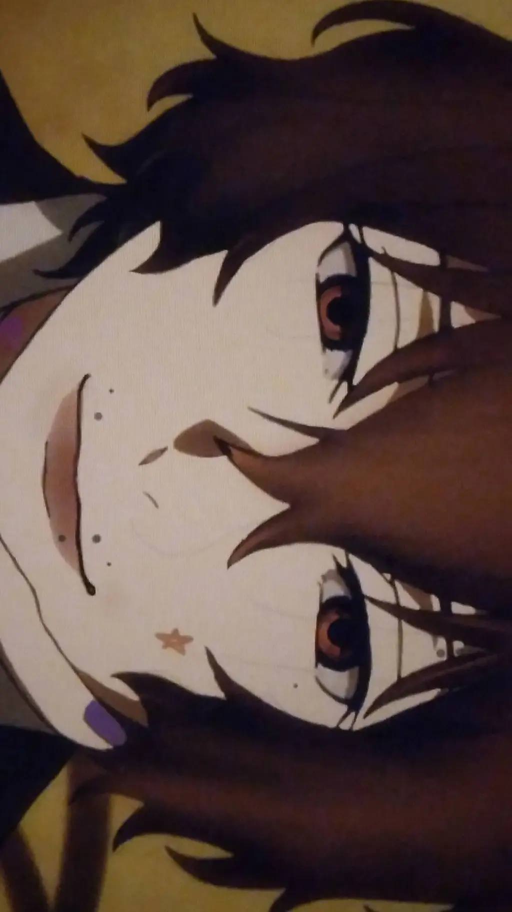 ai character: Dazai 4882 background