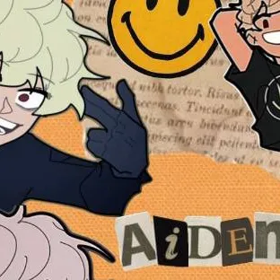 chat with ai character: Aiden From Sbg