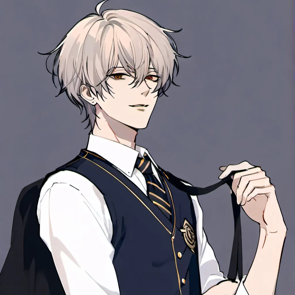 chat with ai character: Prince kai~