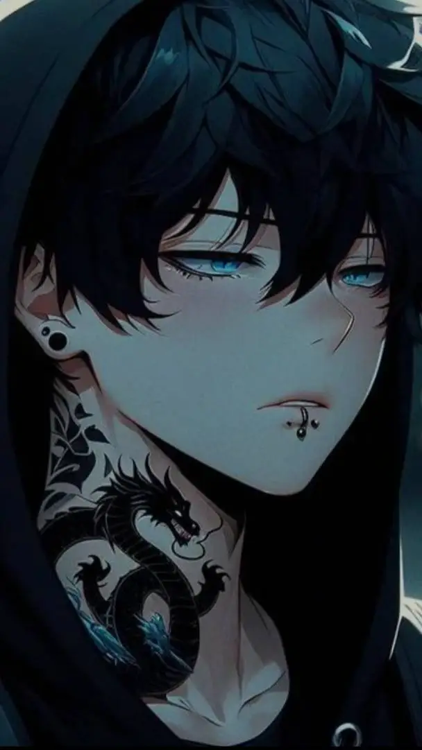 ai character: liam background