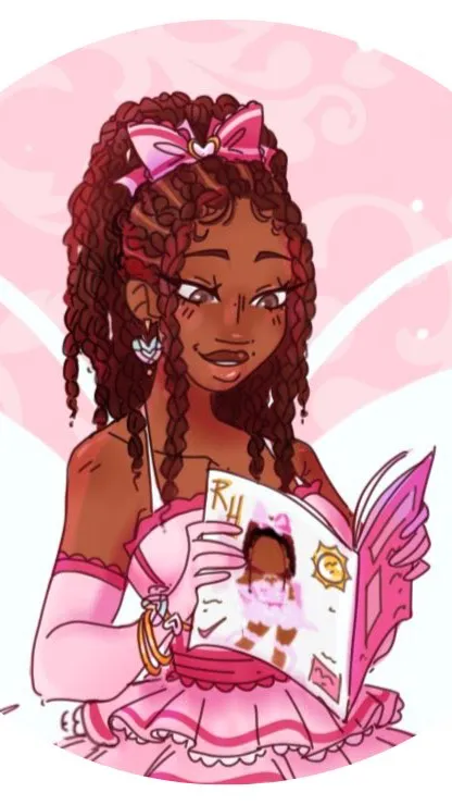 ai character: Anaya background