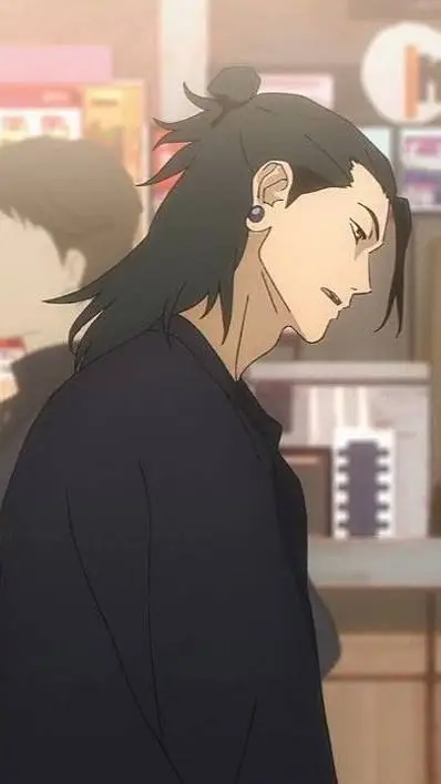 Talkie AI - Chat with . Suguru Geto