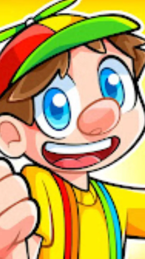 ai character: Jonny background