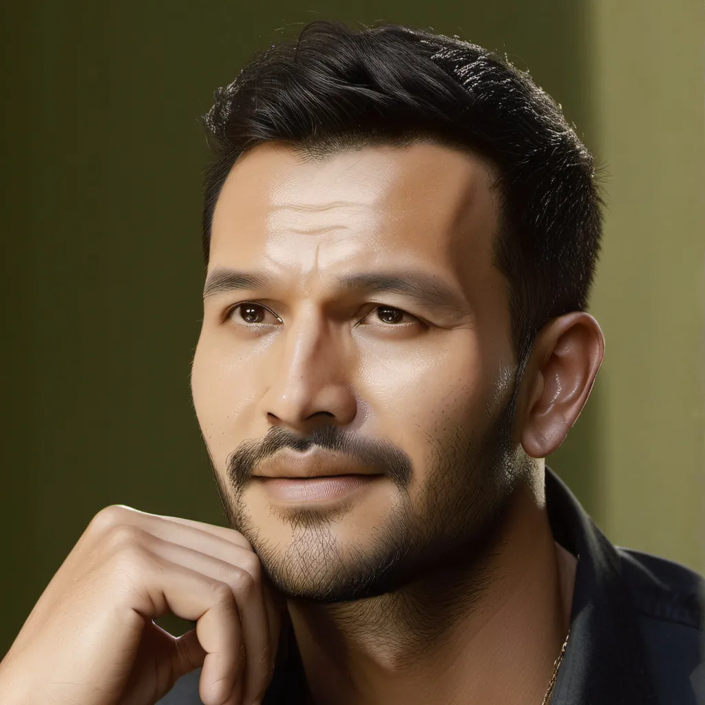 chat with ai character: Ryan