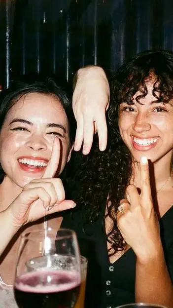 ai character: Fear street cast background