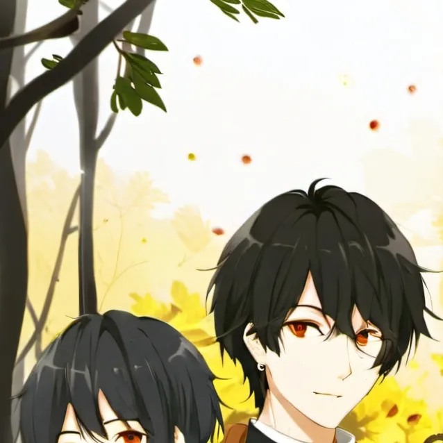 chat with ai character: obagiyuu