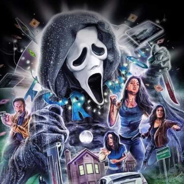 chat with ai character: Scream (2022)🔪