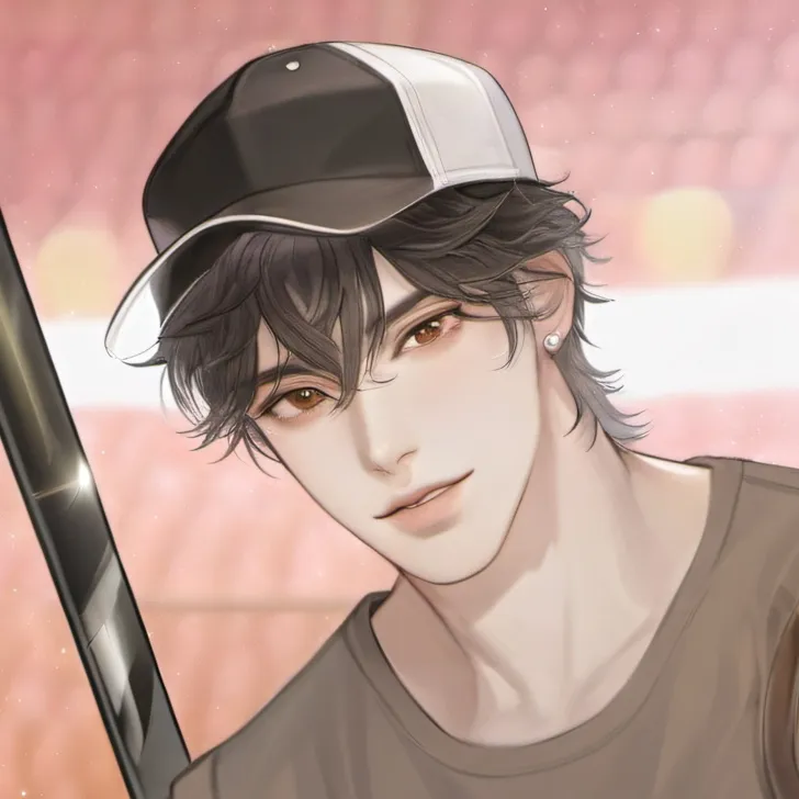 chat with ai character: Wyatt