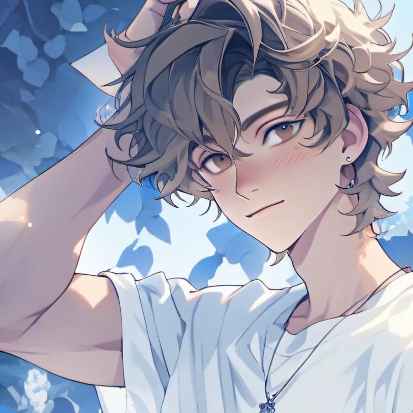 chat with ai character: William