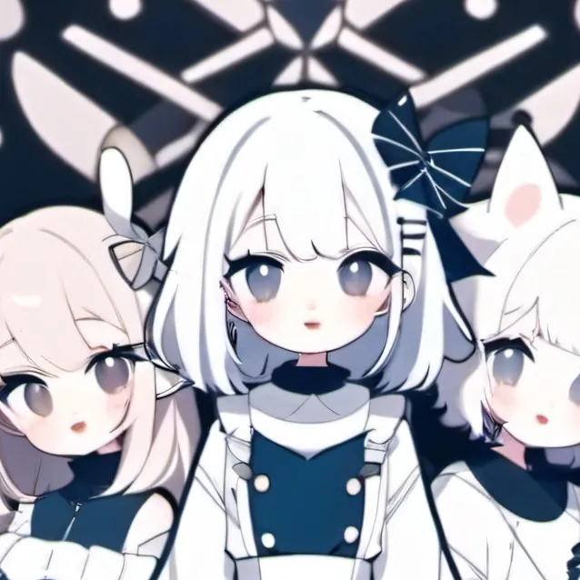 chat with ai character: meet me & bestie 