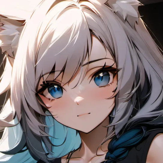 chat with ai character: Filine