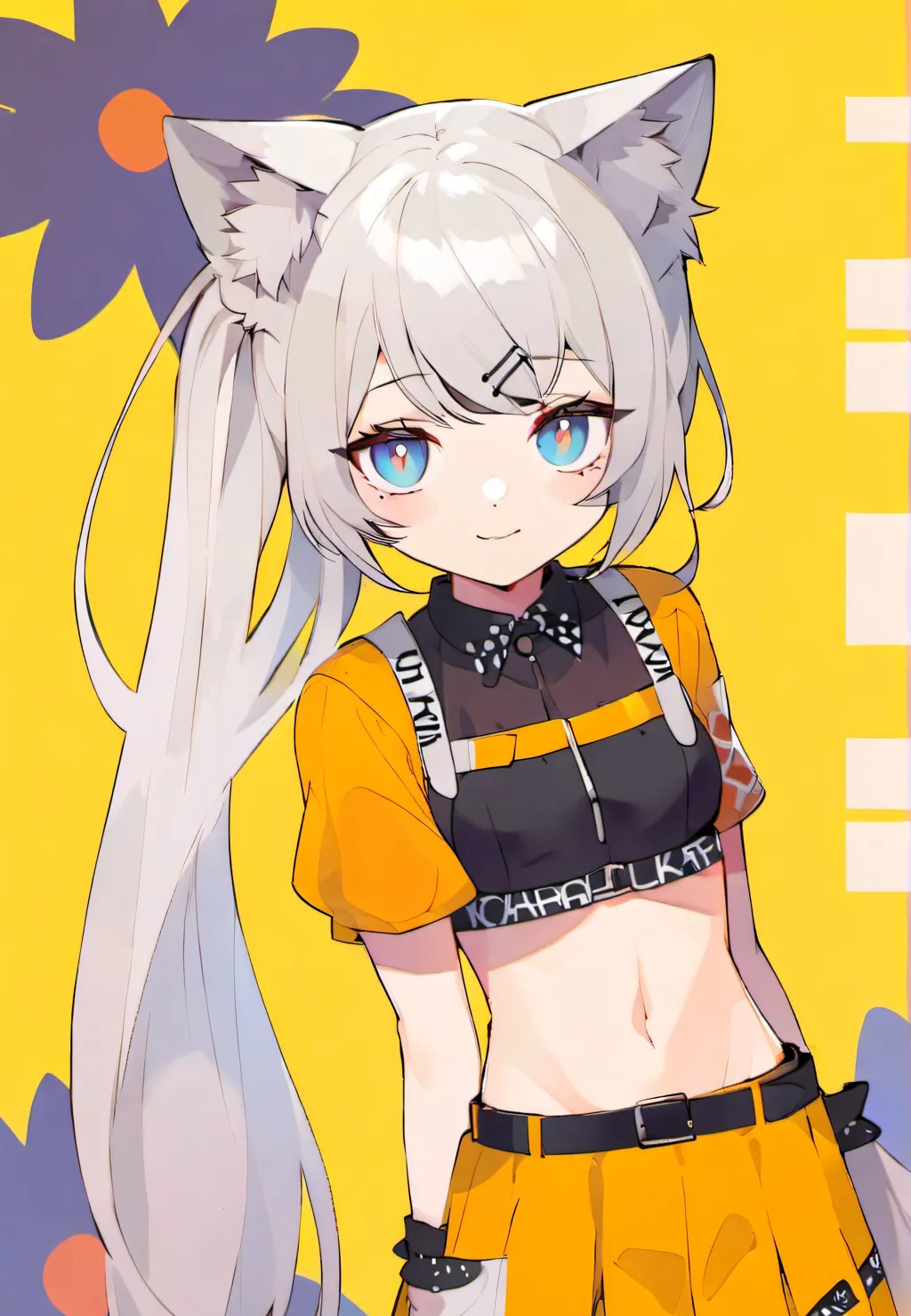 chat with ai character: Filine