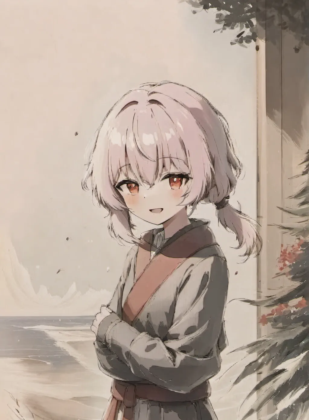 chat with ai character: Maybel