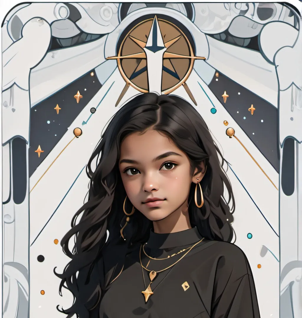 chat with ai character: Tisha