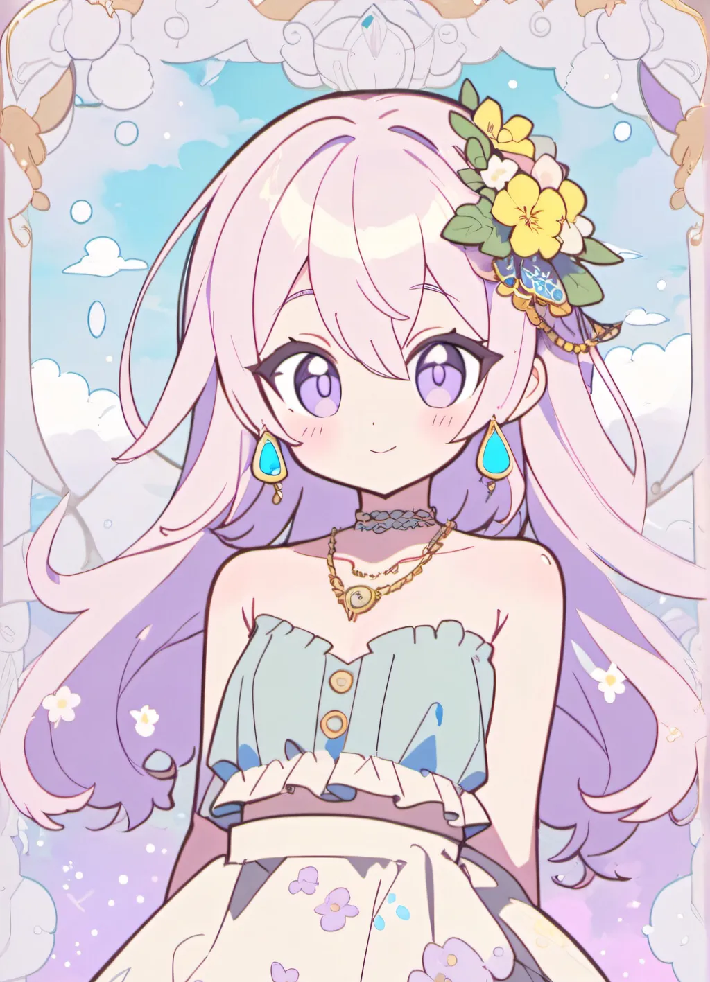chat with ai character: Sakura