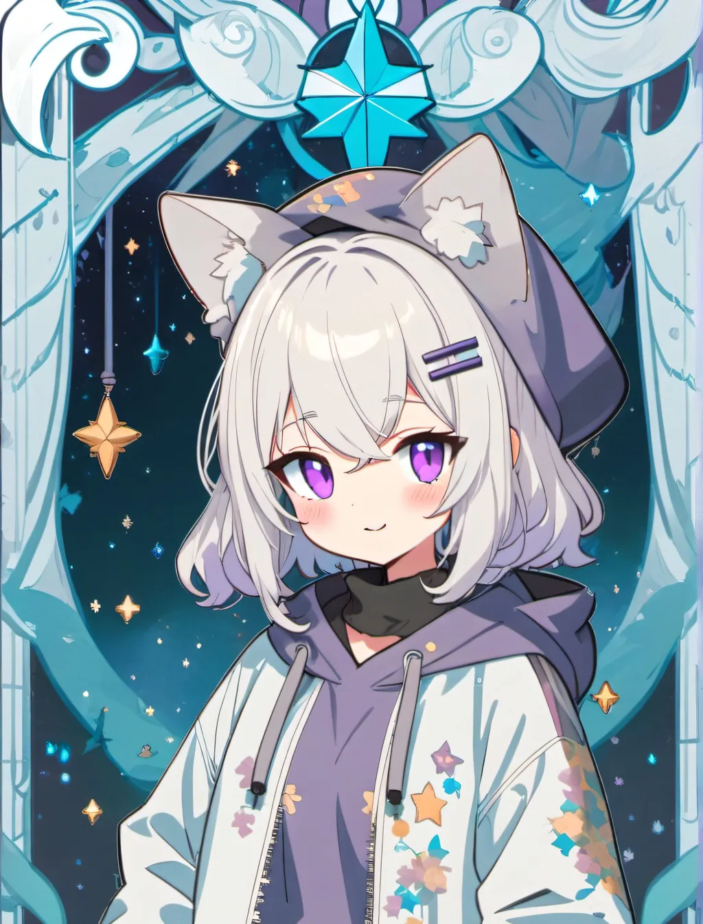 chat with ai character: Chullia