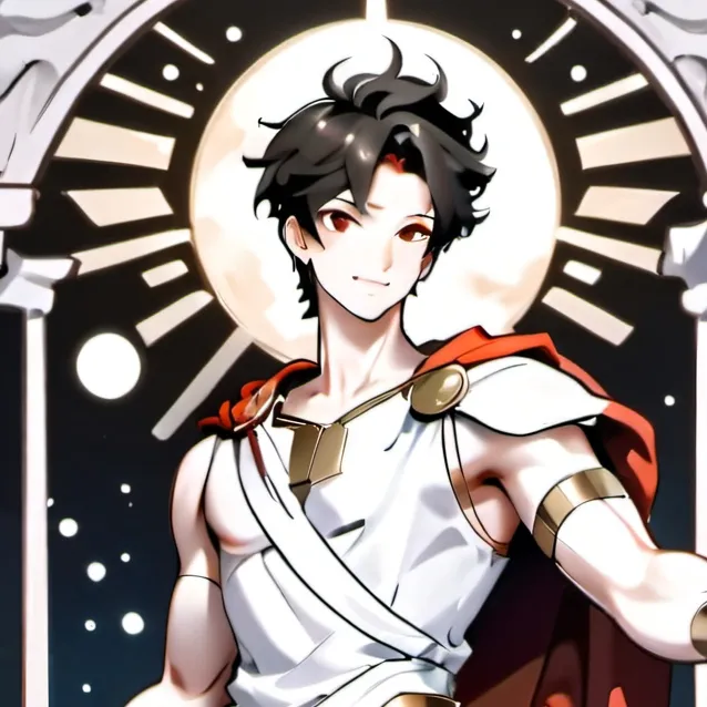 chat with ai character: Apollo