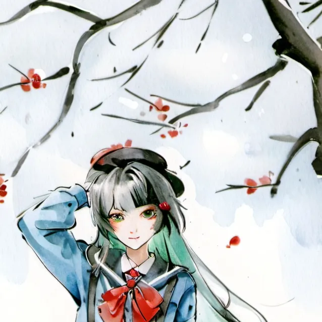chat with ai character: looan