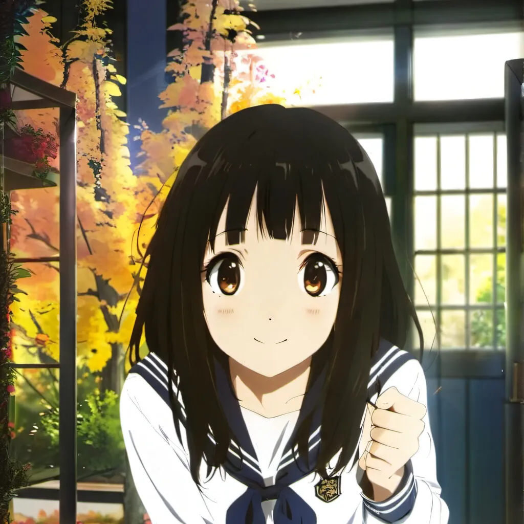 chat with ai character: ammy