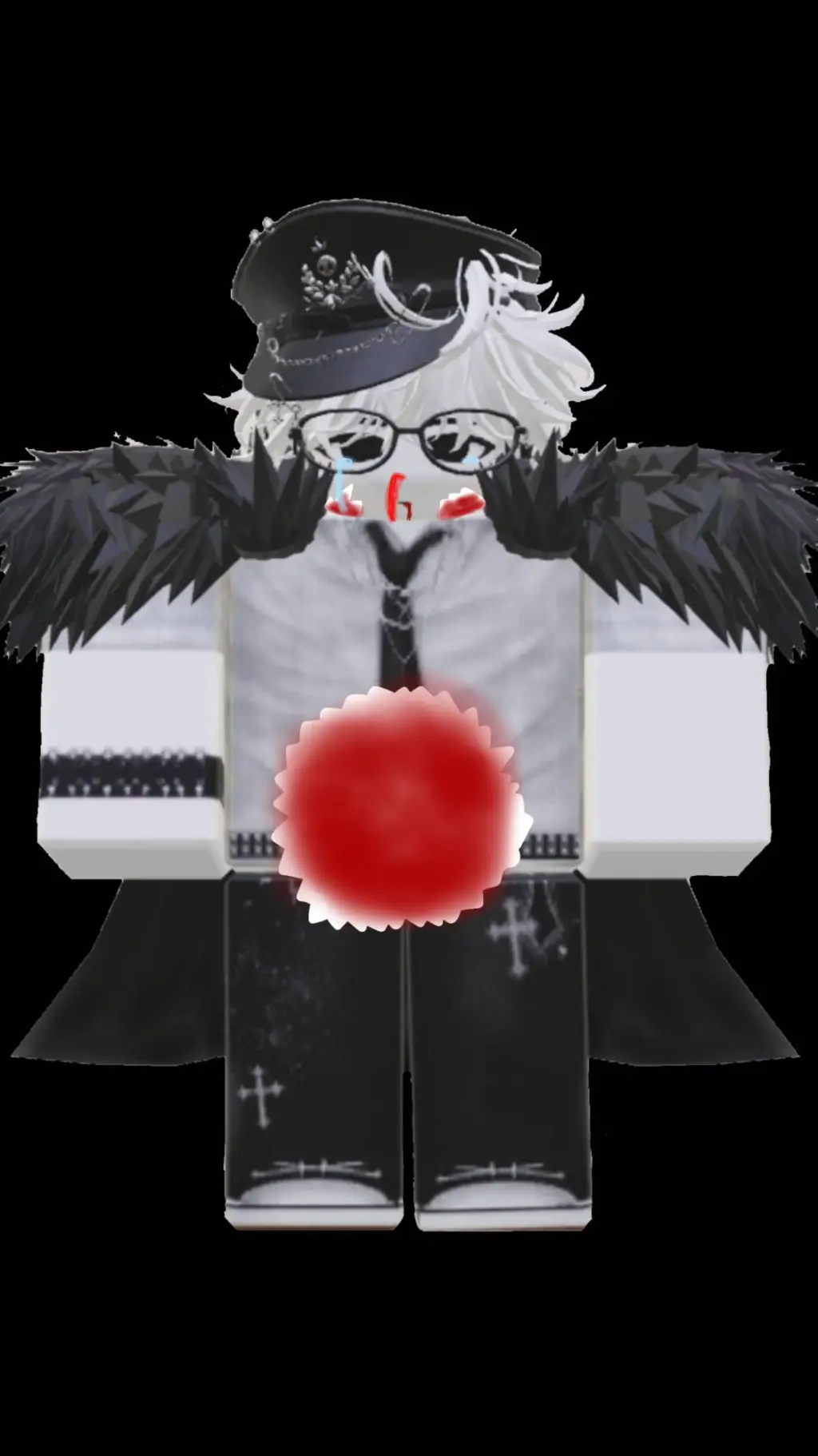 ai character: Zack background