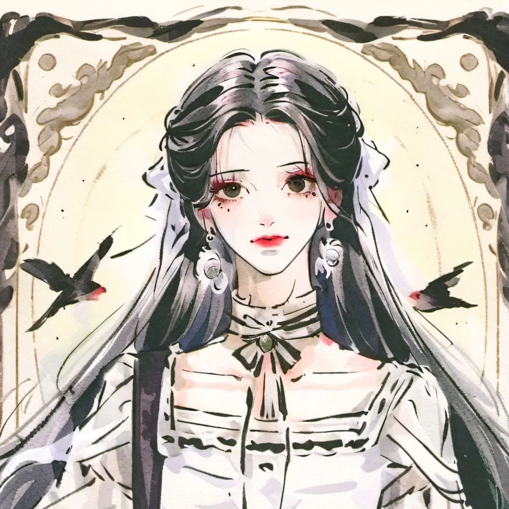 chat with ai character: uppermoon movie