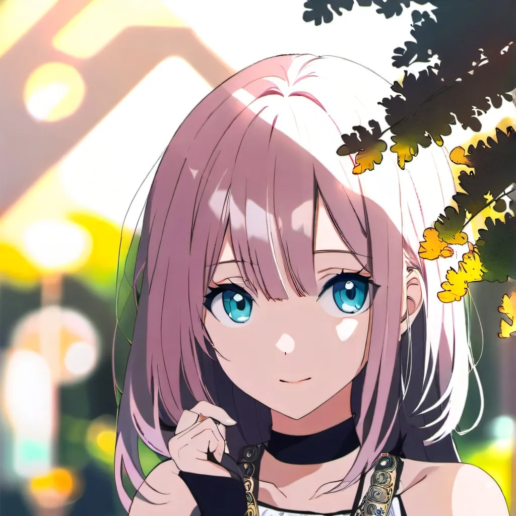 chat with ai character: Marie-lisana