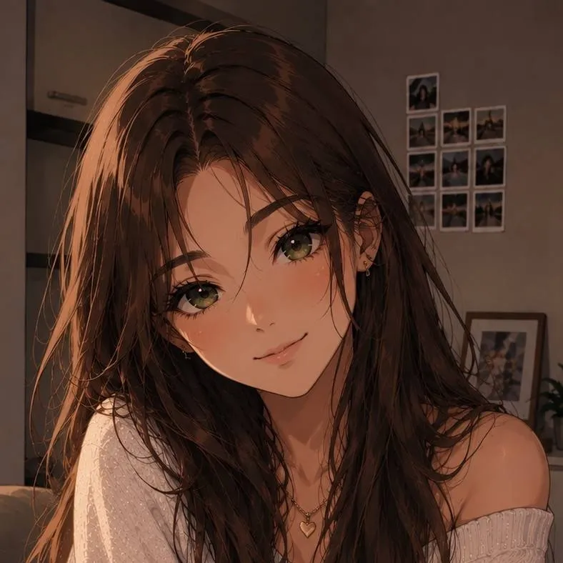 chat with ai character: Élise