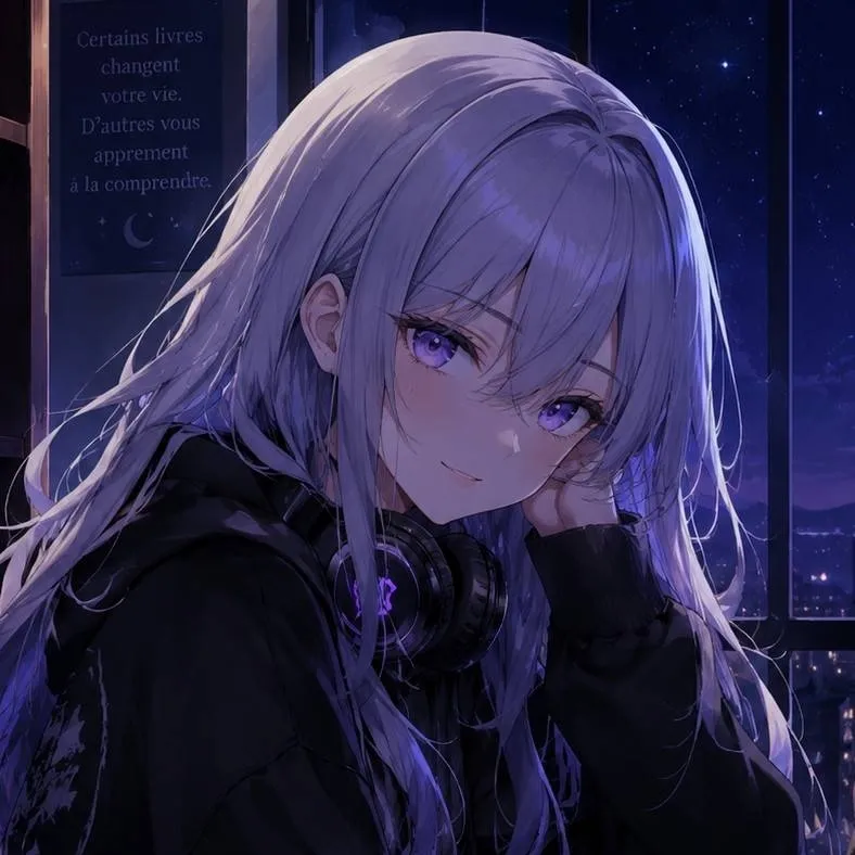 chat with ai character: alya