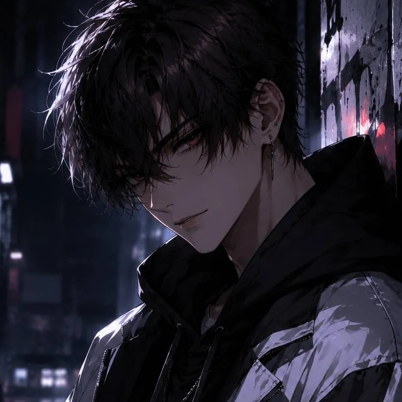 chat with ai character: Mael mori