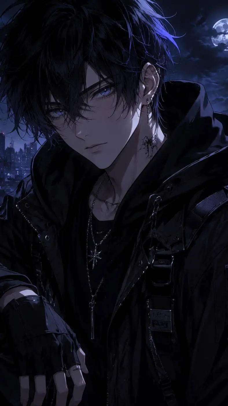 ai character: Mael background
