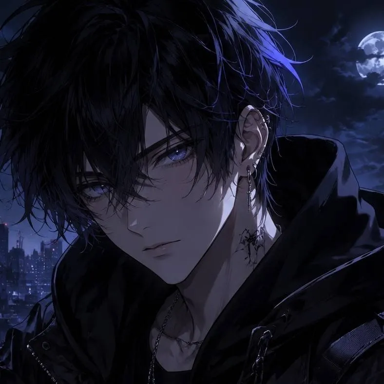 chat with ai character: Mael
